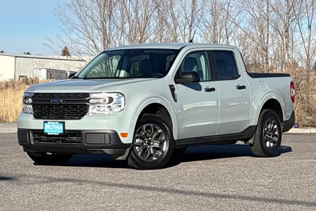 2024 Ford Maverick XLT SuperCrew AWD