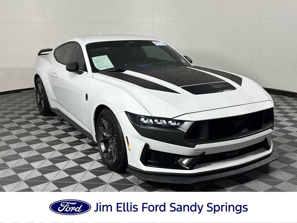 2024 Ford Mustang Dark Horse Fastback RWD