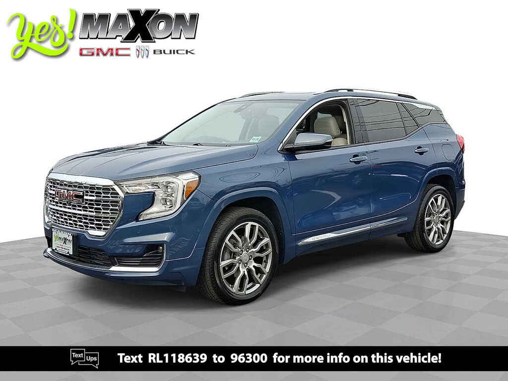 2024 GMC Terrain Denali AWD