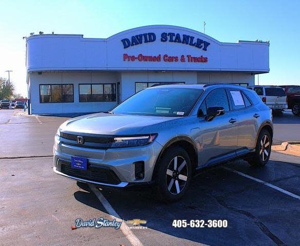 2024 Honda Prologue Touring AWD