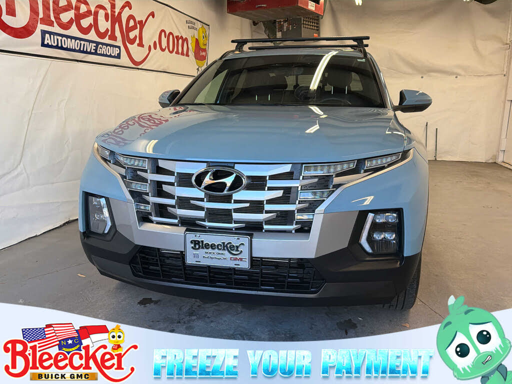 2024 Hyundai Santa Cruz SEL Crew Cab FWD