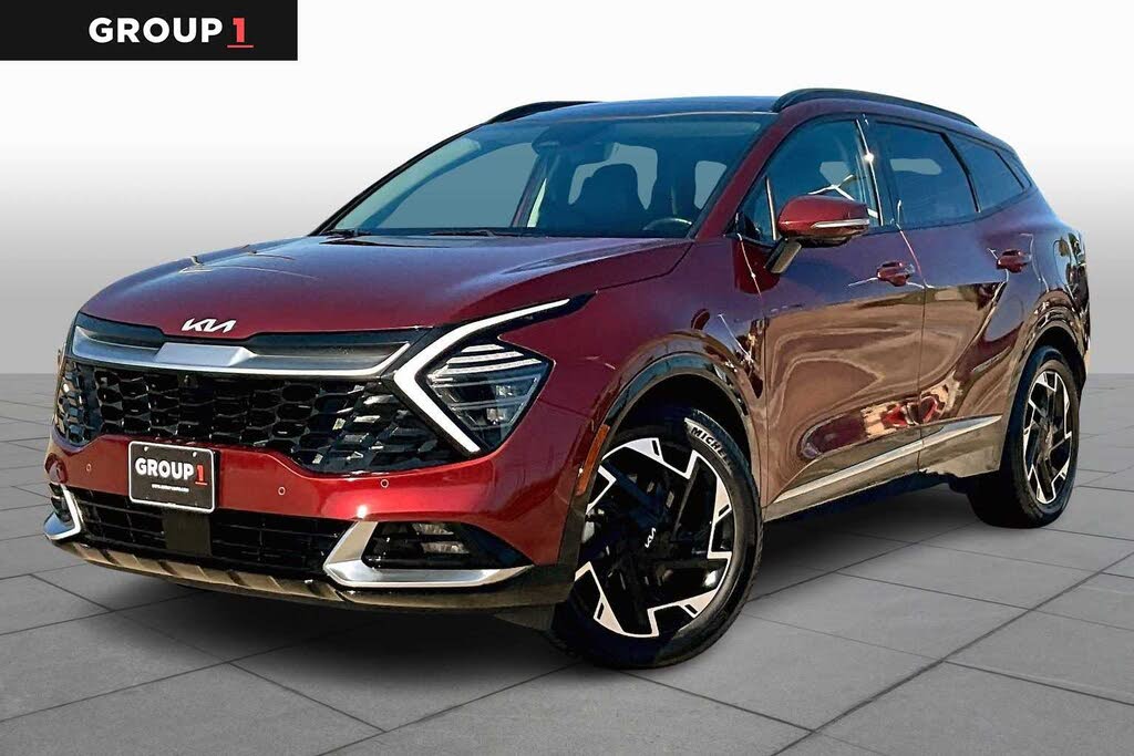 2024 Kia Sportage SX Prestige FWD