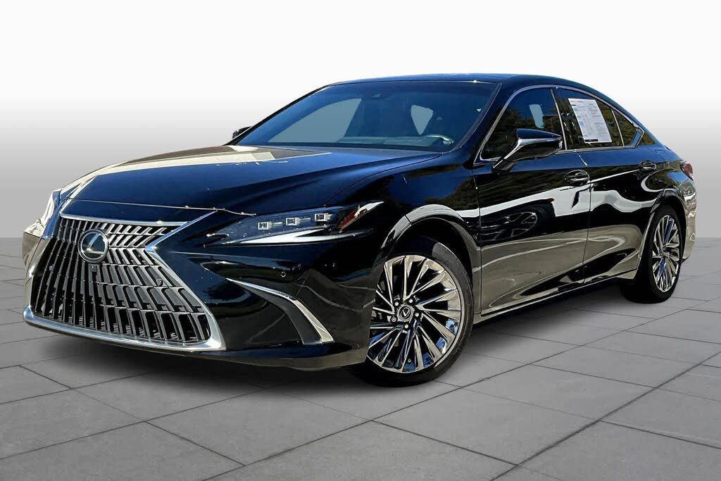 2024 Lexus ES 350 Ultra Luxury FWD
