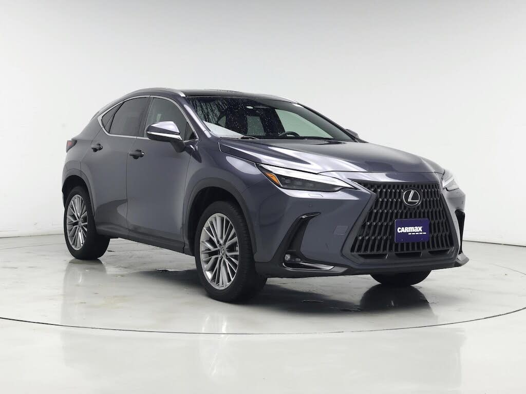 2024 Lexus NX Hybrid 350h Luxury AWD