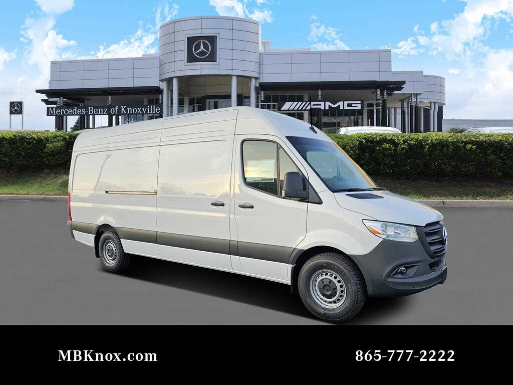2024 Mercedes-Benz Sprinter