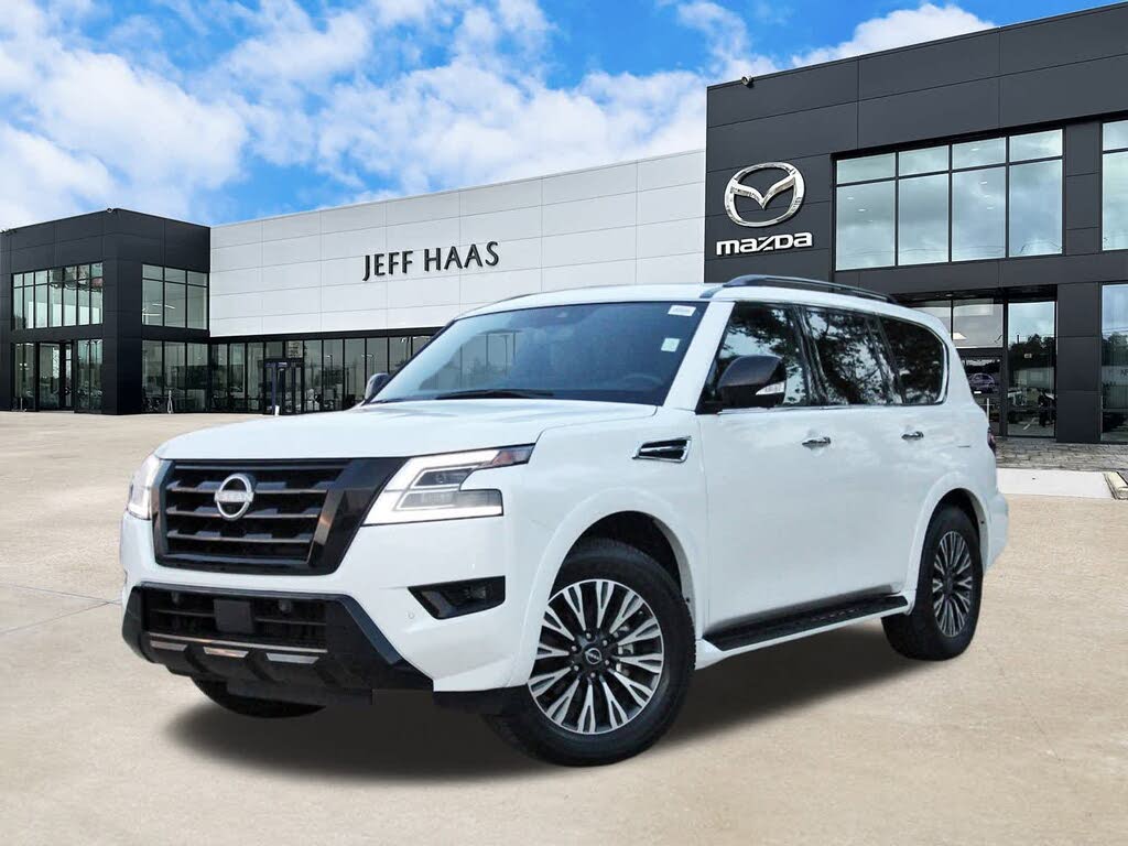 2024 Nissan Armada SL 4WD