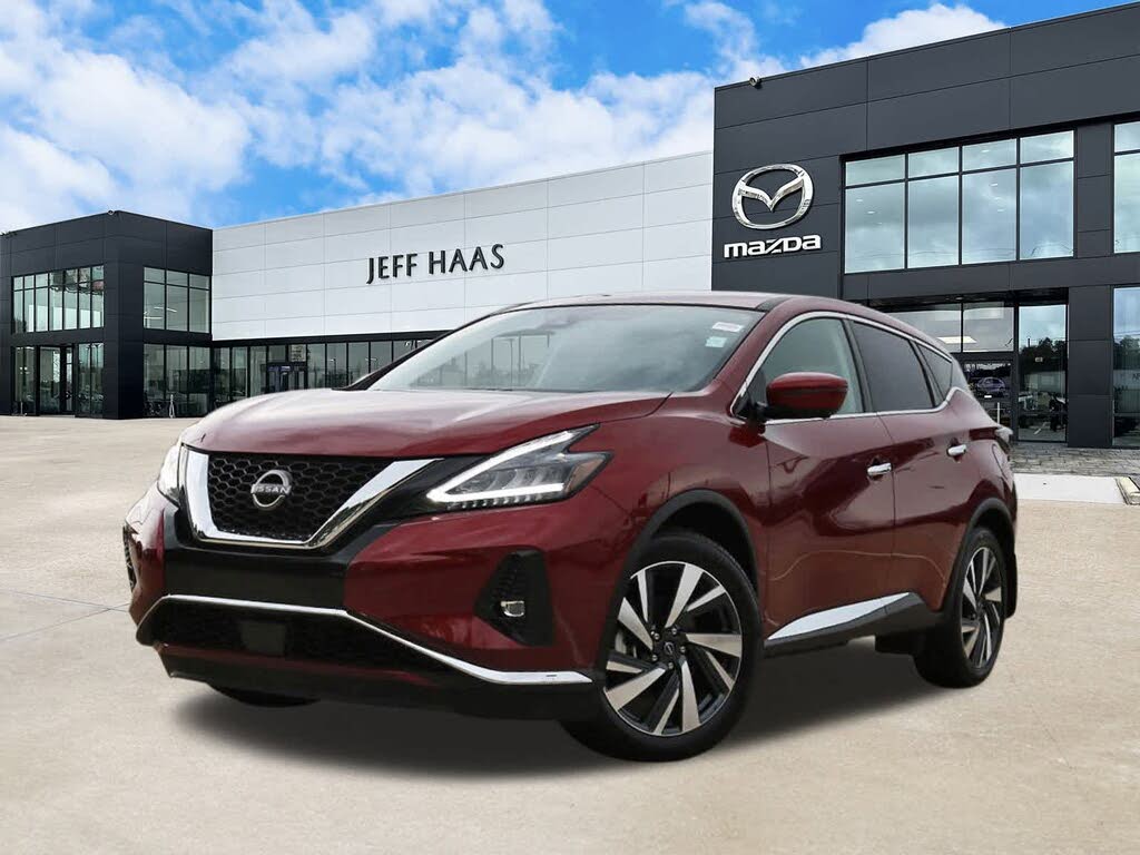 2024 Nissan Murano SL FWD