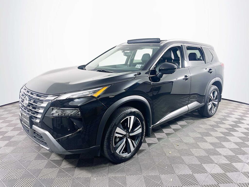 2024 Nissan Rogue SL AWD