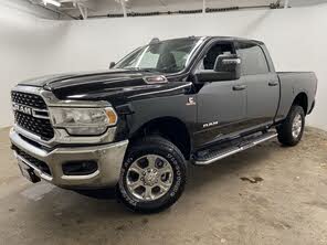 RAM 2500 Big Horn Crew Cab 4WD