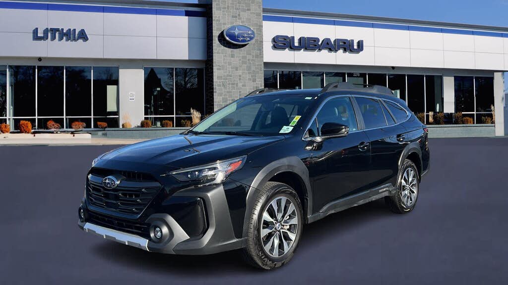 2024 Subaru Outback Limited XT AWD