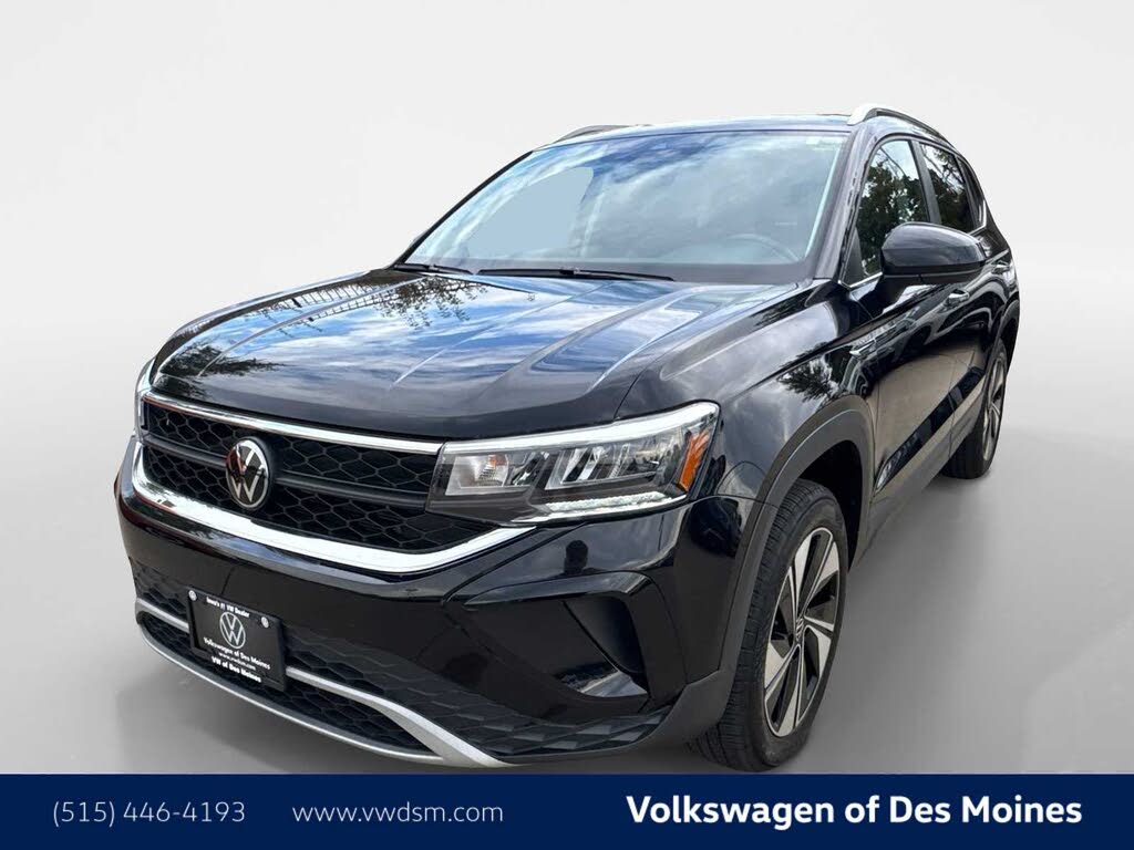 2024 Volkswagen Taos SE 4Motion