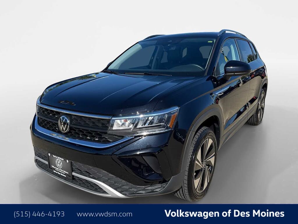 2024 Volkswagen Taos SE 4Motion