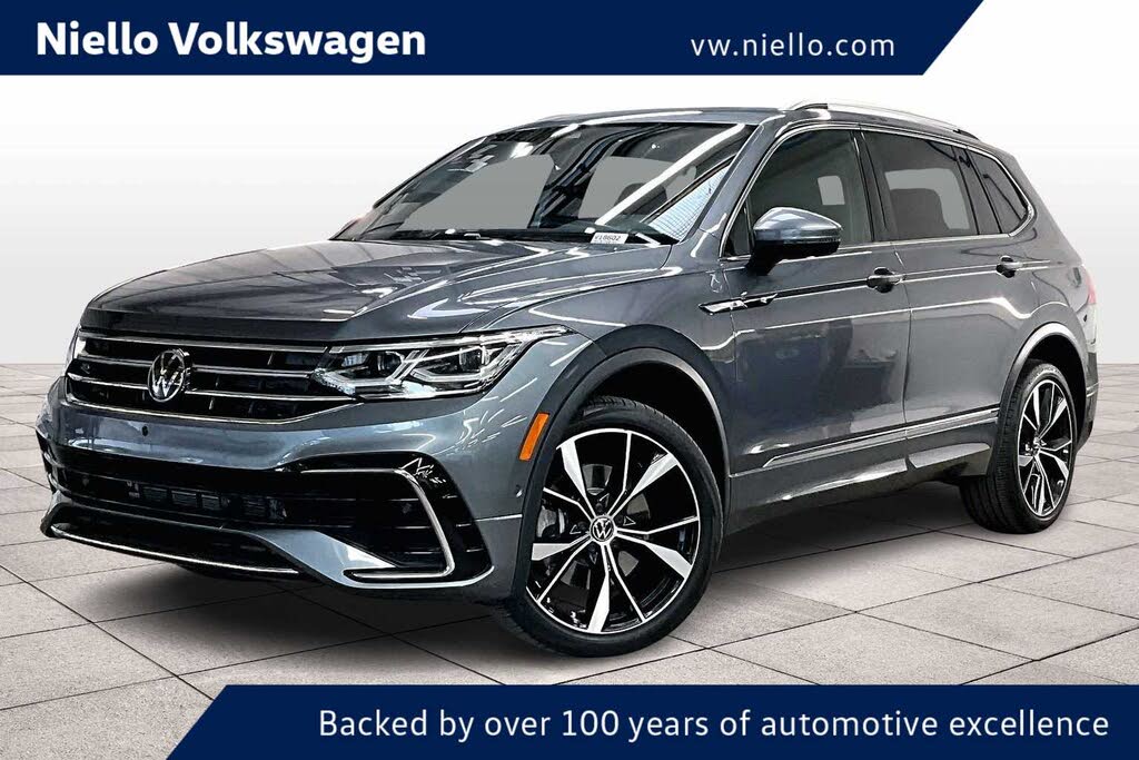 2024 Volkswagen Tiguan SEL R-Line 4Motion
