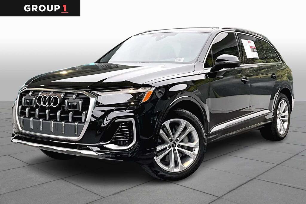 2025 Audi Q7 quattro Premium Plus 55 TFSI