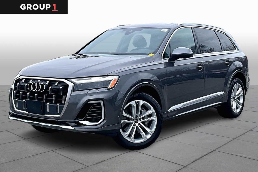 2025 Audi Q7 quattro Premium Plus 55 TFSI