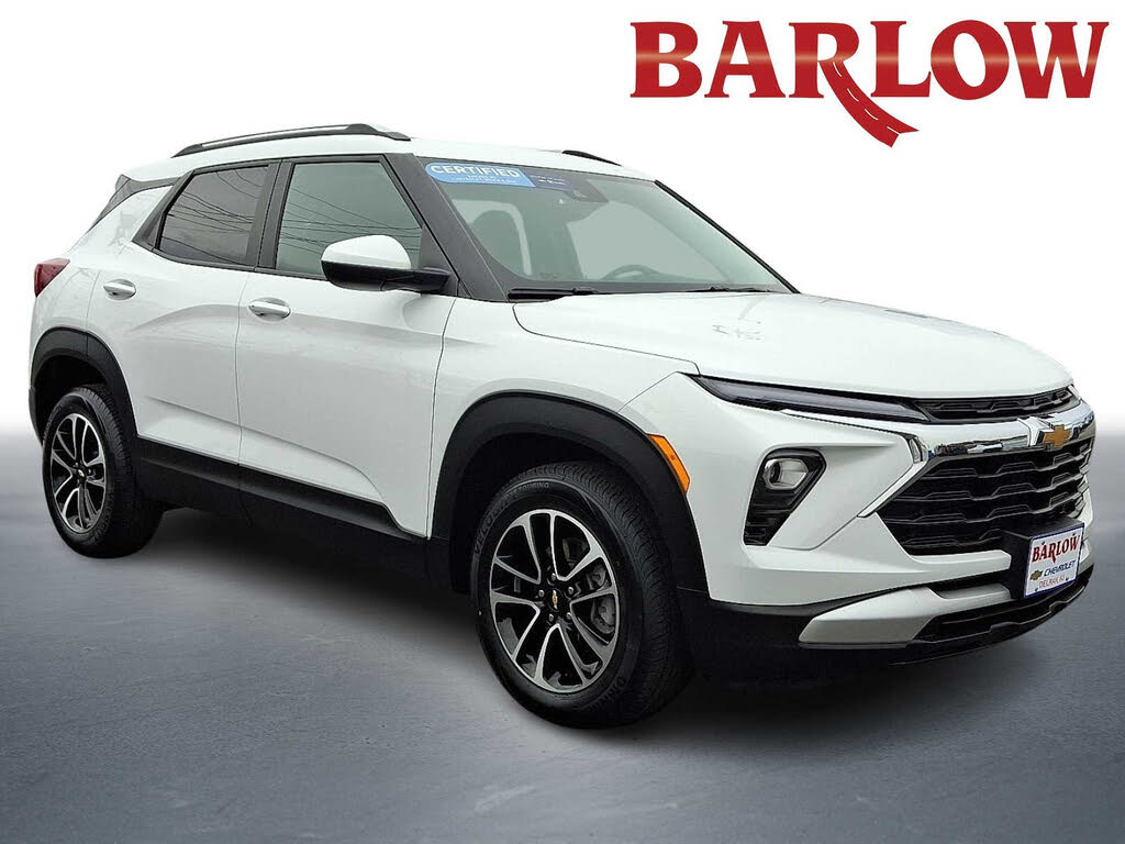 2025 Chevrolet Trailblazer LT AWD