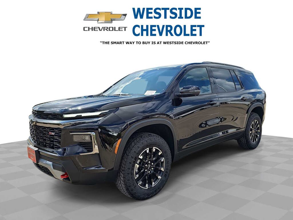 2025 Chevrolet Traverse Z71 AWD