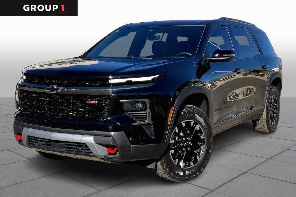 2025 Chevrolet Traverse Z71 AWD