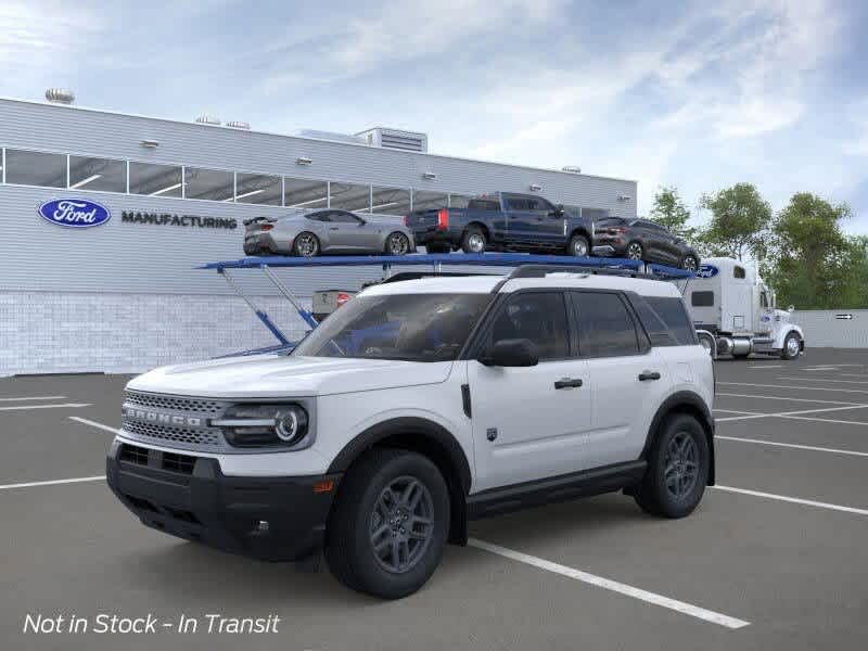 2025 Ford Bronco Sport Big Bend AWD
