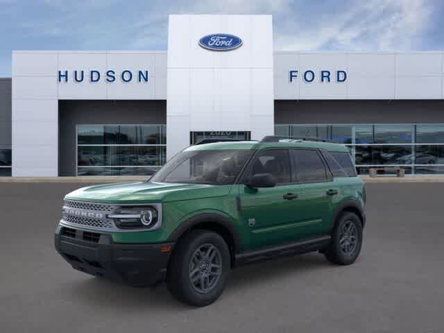 2025 Ford Bronco Sport Big Bend AWD