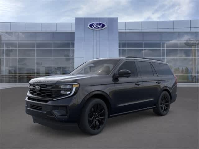 2025 Ford Expedition Platinum 4WD