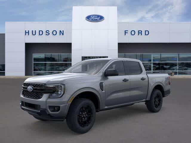 2025 Ford Ranger XLT SuperCrew 4WD
