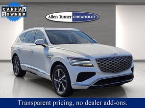 Genesis GV80 2.5T Advanced AWD