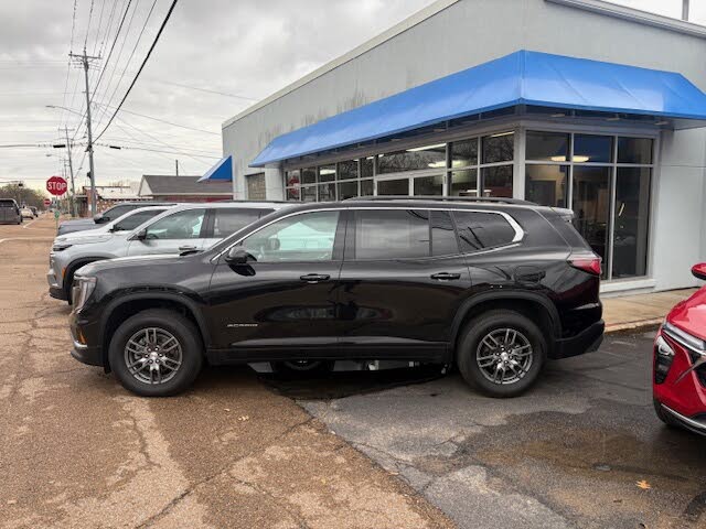 2025 GMC Acadia Elevation FWD