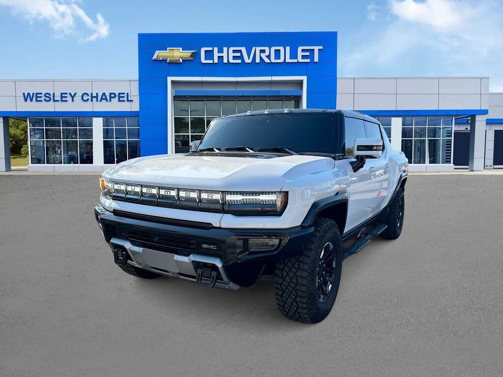 2025 GMC Hummer EV Pickup 3X Crew Cab AWD