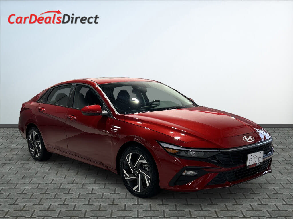 2025 Hyundai Elantra Preferred FWD