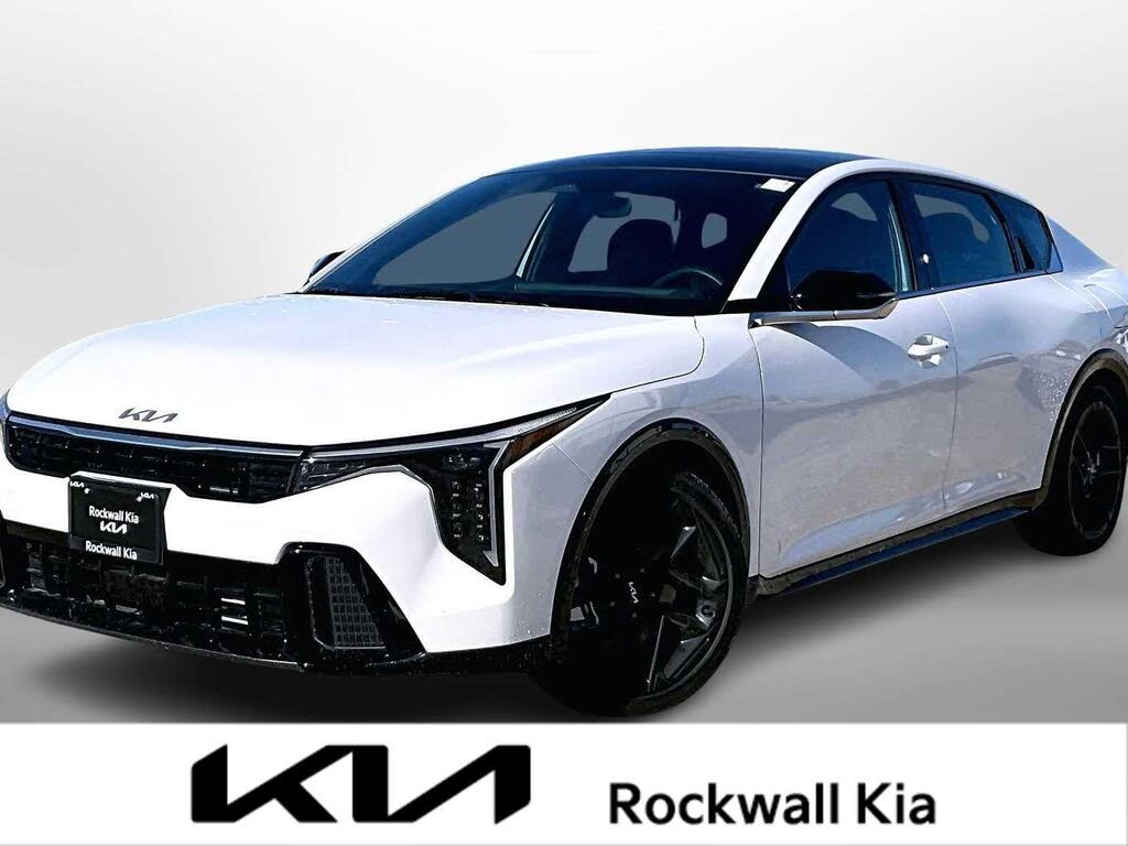 2025 Kia K4 GT-Line Turbo FWD