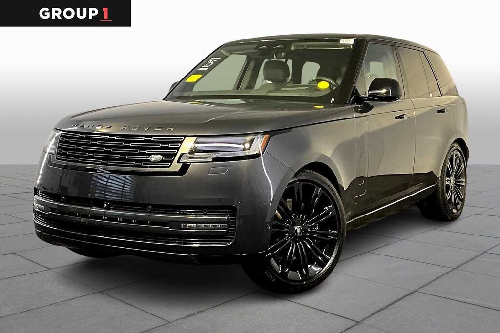 2025 Land Rover Range Rover P530 SE AWD