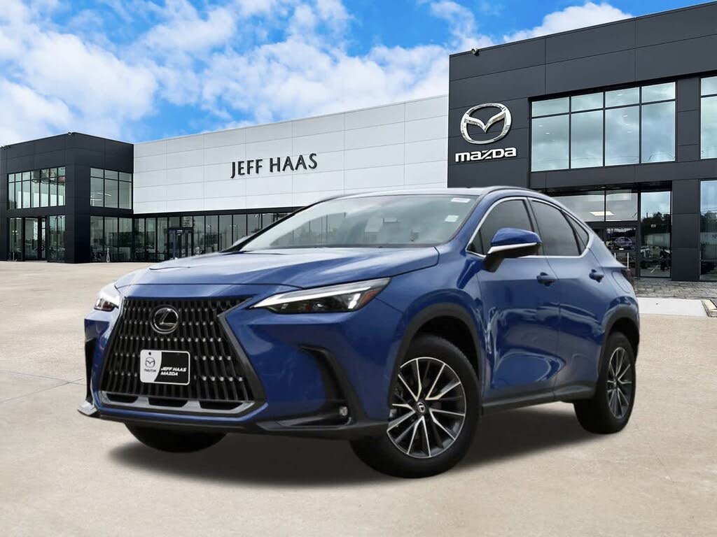 2025 Lexus NX 250 Premium FWD