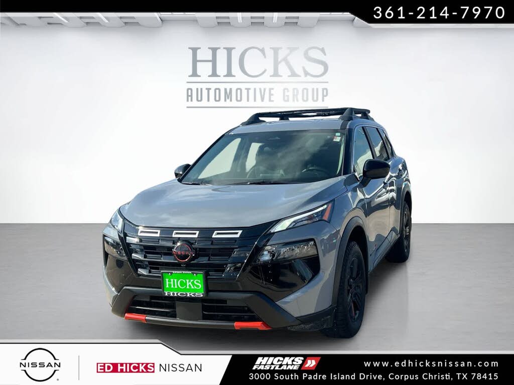 2025 Nissan Rogue Rock Creek AWD