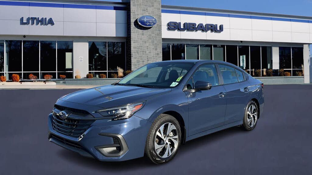 2025 Subaru Legacy Premium AWD