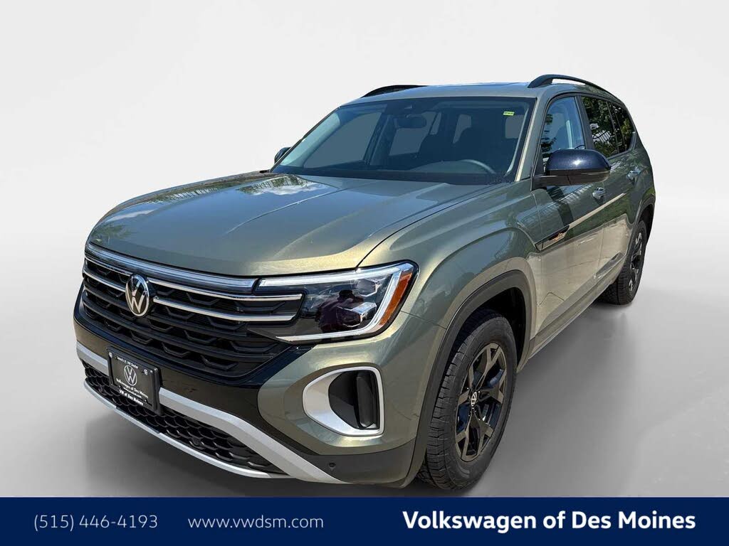 2025 Volkswagen Atlas Peak Edition 4Motion