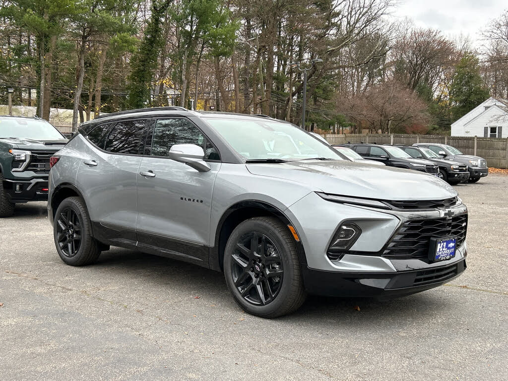 2026 Chevrolet Blazer RS AWD