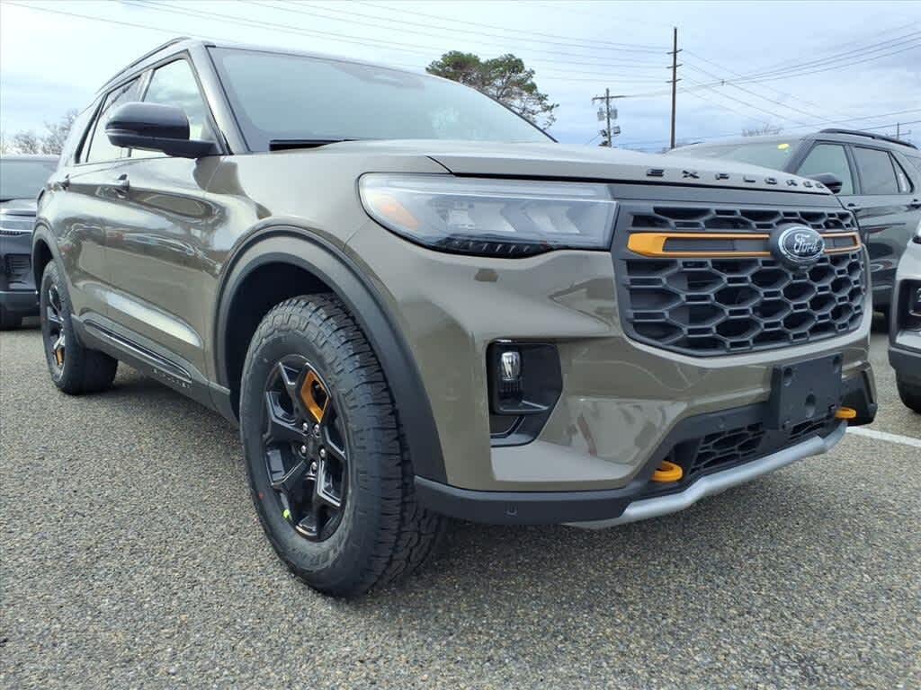 2026 Ford Explorer Tremor AWD