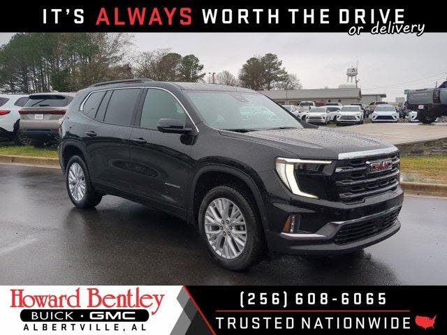 2026 GMC Acadia Elevation FWD