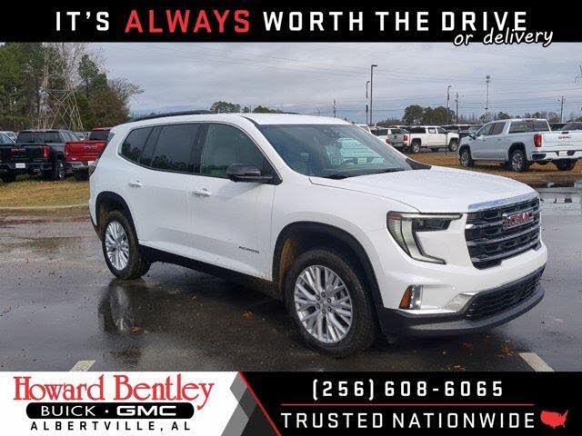 2026 GMC Acadia Elevation FWD