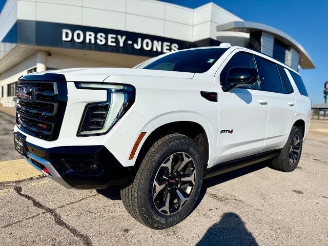 2026 GMC Yukon AT4 Ultimate 4WD