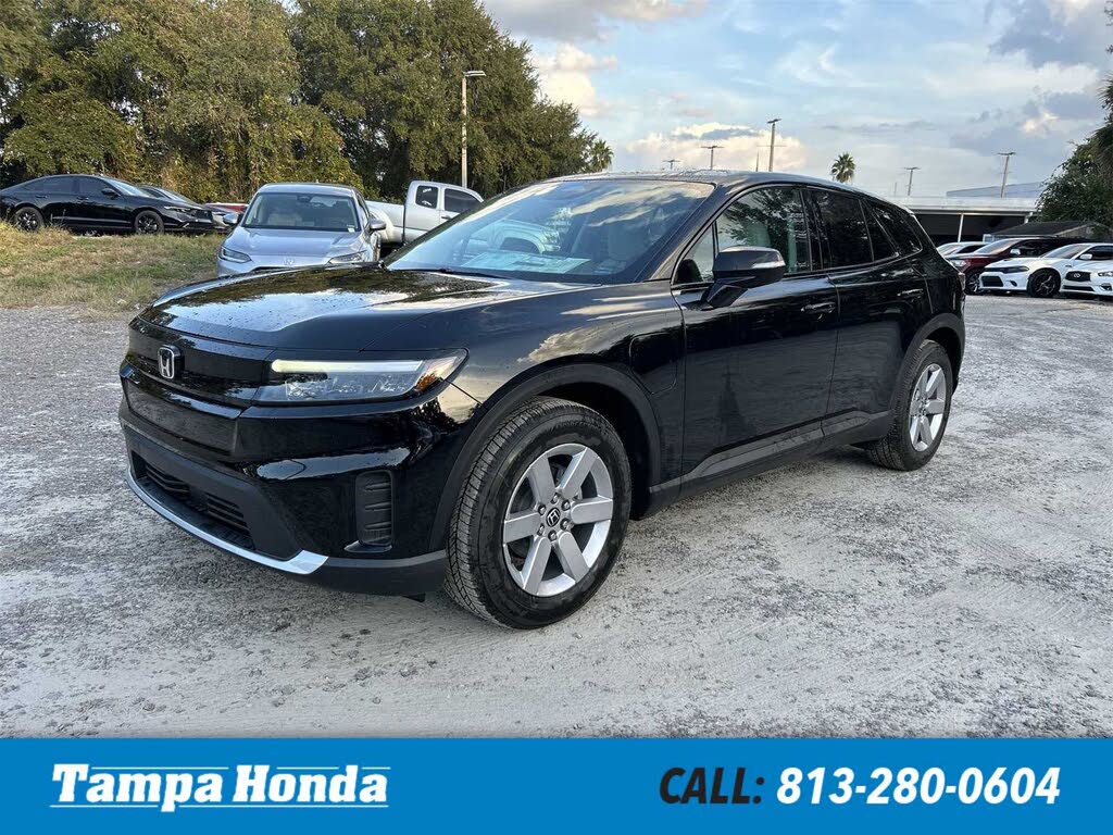 2026 Honda Prologue EX AWD