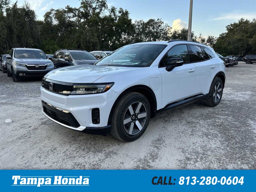 2026 Honda Prologue Touring AWD