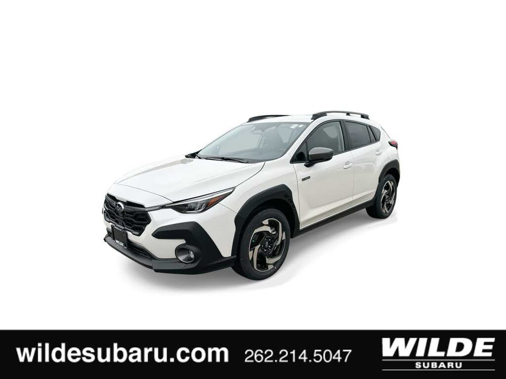 2026 Subaru Crosstrek Hybrid Limited AWD