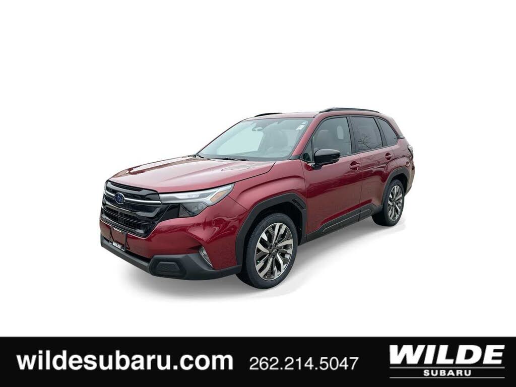 2026 Subaru Forester Touring Crossover AWD