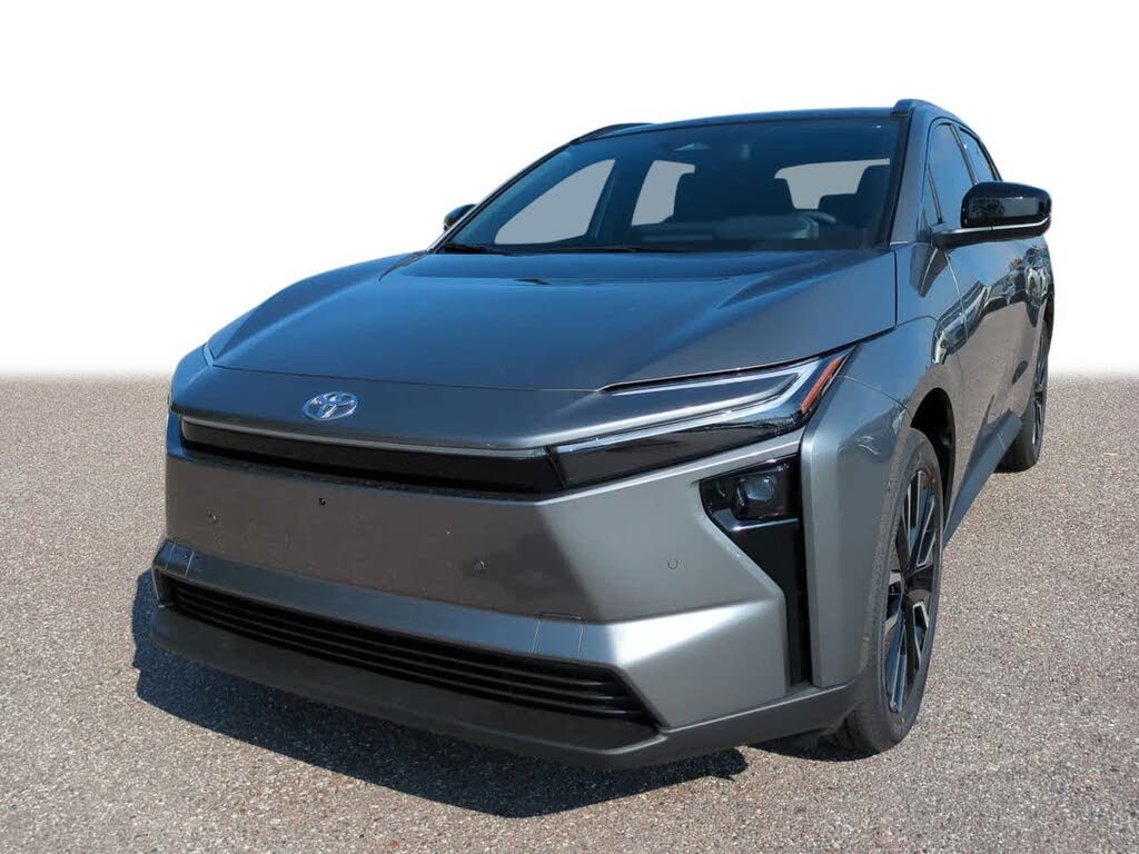 2026 Toyota bZ Limited FWD