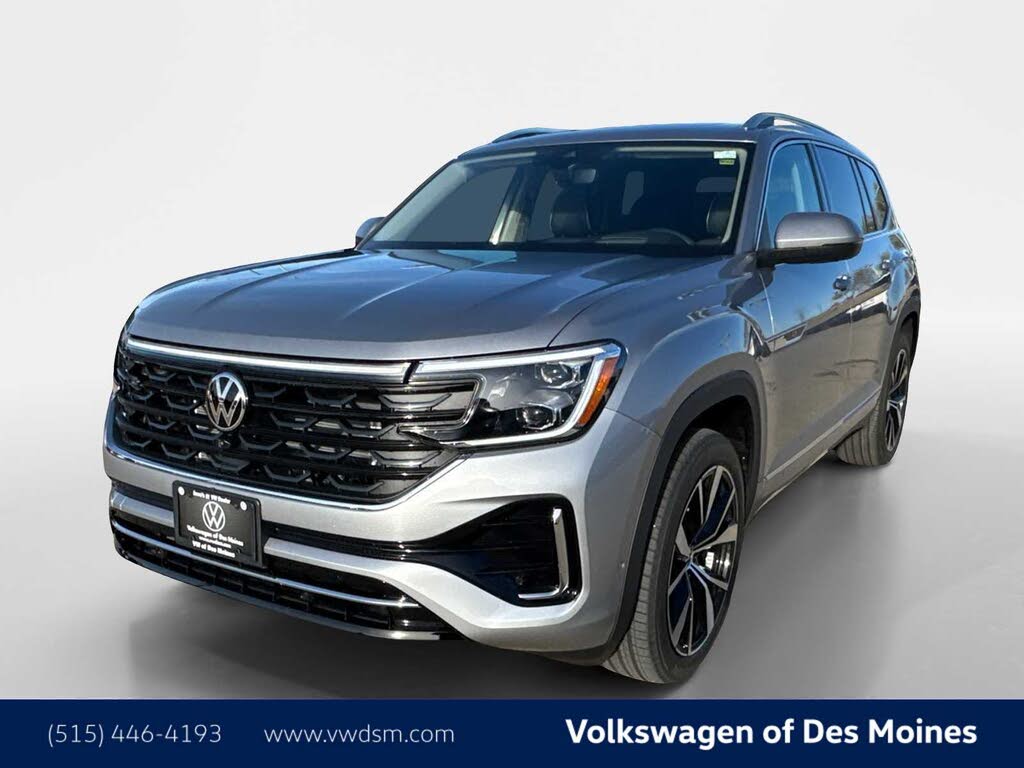 2026 Volkswagen Atlas SEL Premium R-Line 4Motion
