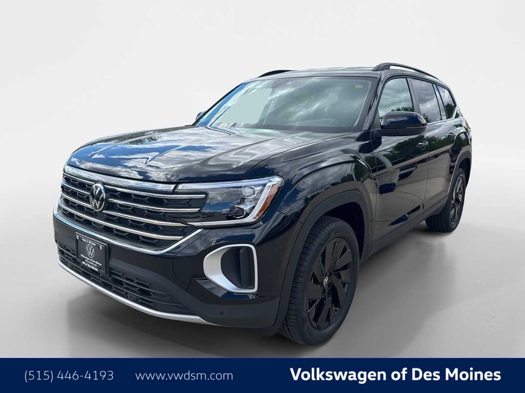 2026 Volkswagen Atlas SE 4Motion with Technology