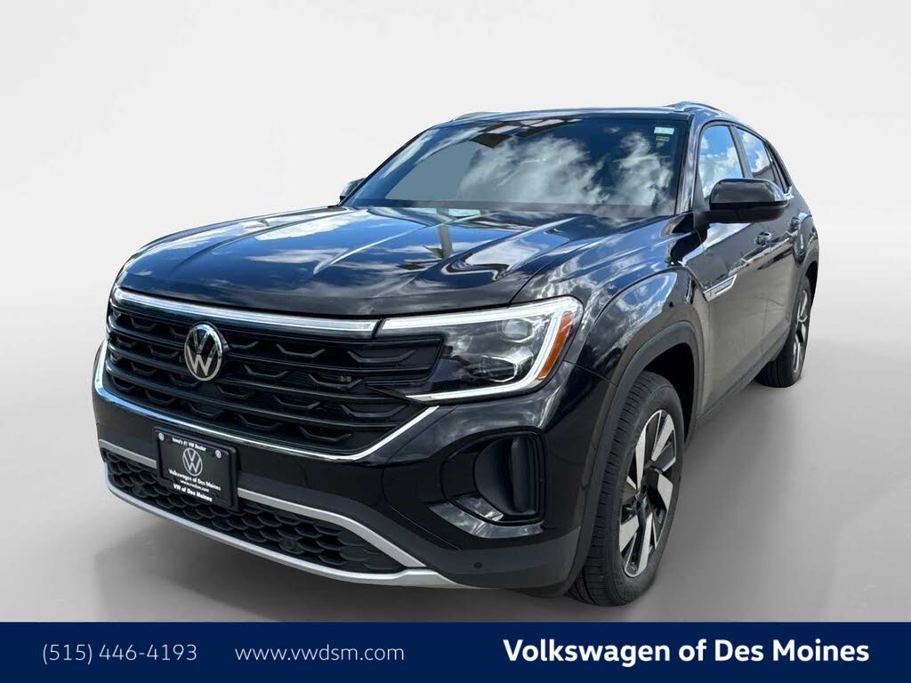 2026 Volkswagen Atlas Cross Sport SE 4Motion with Technology