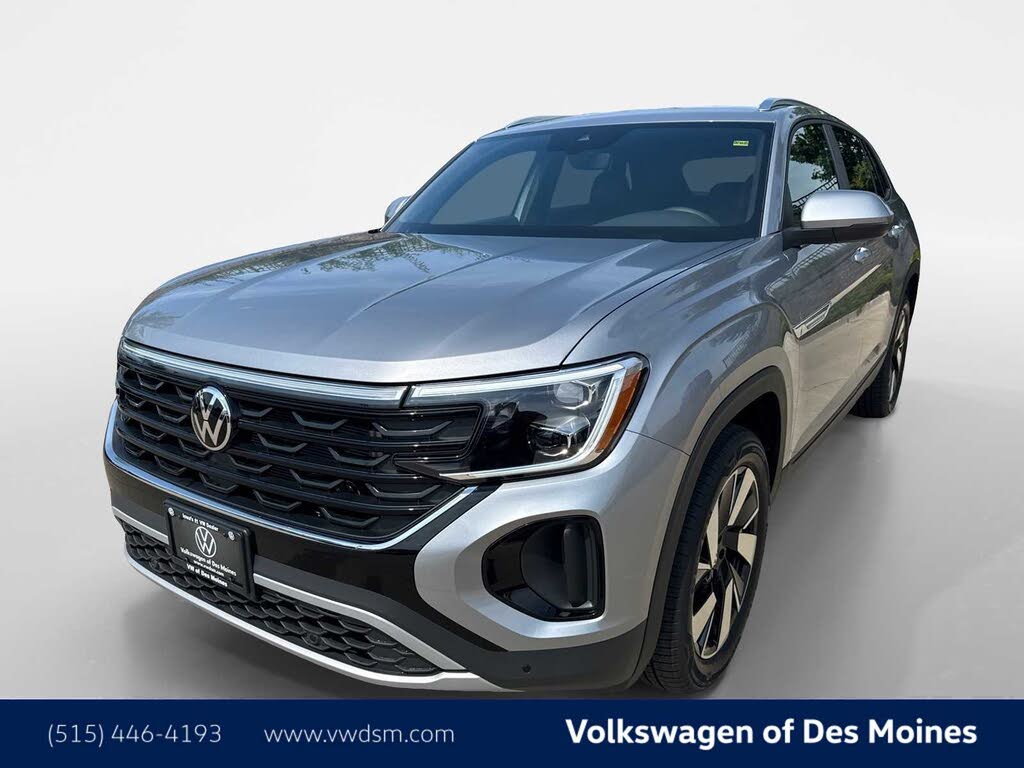 2026 Volkswagen Atlas Cross Sport SE 4Motion with Technology